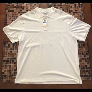 ***SOLD***NWT Calvin Klein Polo Shirt XL